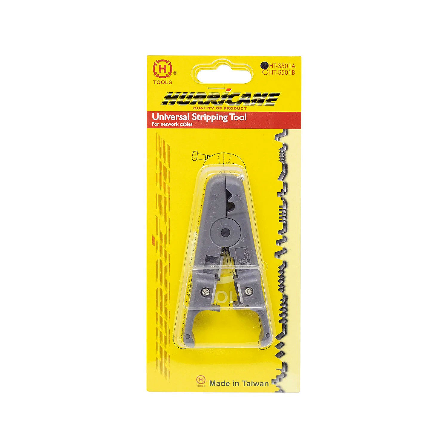 Alicate Pelacables Regulable HT-S501A HURRICANE 2 Alicate Pelacables Regulable HT-S501A HURRICANE