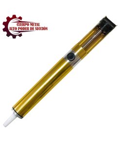 Succionador de Soldadura Metálico ZD-192A TAKEMA