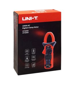 Pinza Amperimétrica Digital UT-205A UNI-T