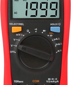 Multímetro Digital UT33A+ UNI-T