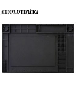Tapete Antiestático para Reparación Electrónica ZD-158-1A TAKEMA