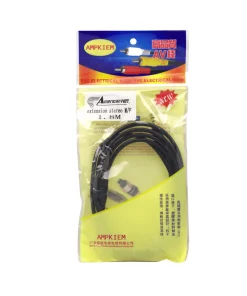Cable De Extensión Estéreo 3.5mm Macho A Hembra GP-380 AMERICAN NET