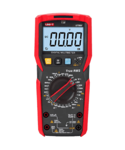 Multimetro Digital True RMS con Temperatura UT89X UNI-T