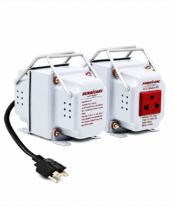Novedades 1 Autotransformador 150W TC-150 HURRICANE